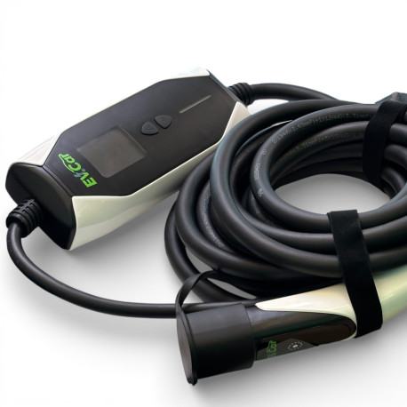 Зарядное EVCar Tesla NACS B3 6-16A  (3,5кВт, 1 фаза)-5