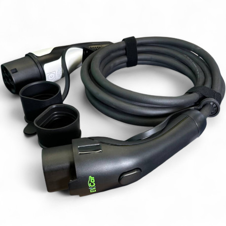Зарядный кабель EVCar Type2-GBT (32A, 22кВт)-1