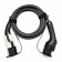 Зарядный кабель EVCar Type2-GBT (32A, 22кВт)