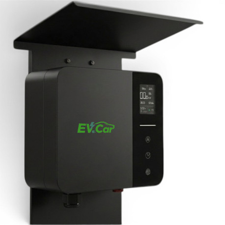 Зарядная станция EVCar M3  пистолет GBT - 32A 7кВт АС 7 метров + DLB-2