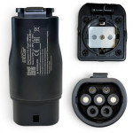 Разрядный адаптер EVCar V2L Type2  16А, 3.5кВт